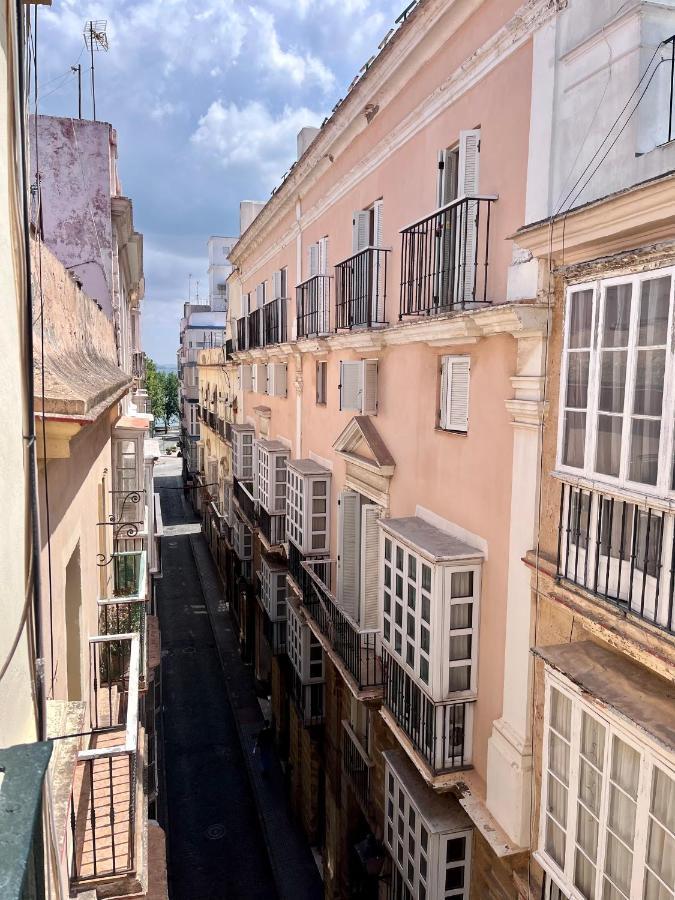 Gatu Premium Villa Flamenca , Preferente Mayores De 25 Anos Y Familias Καντίζ Εξωτερικό φωτογραφία